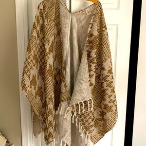 Kimono soft surroundings NWT